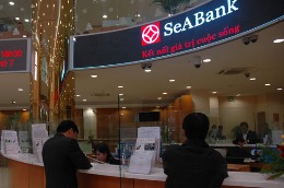Đến hết năm 2009, tổng tài sản của SeABank là 30.789 tỷ đồng, bằng 123% kế hoạch 2009, tăng 136% so với 2008. - tinkinhte.com